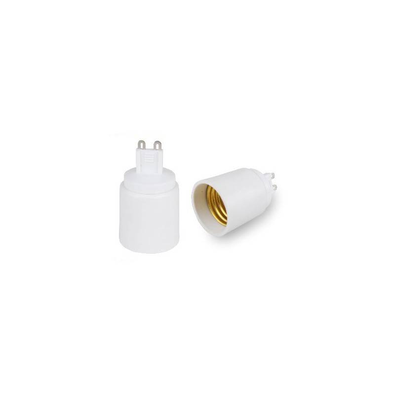 Adapter thread G9 to thread E27