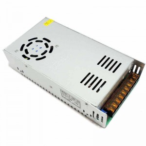 Power Supply Switched 24V 350w (15 amperes)