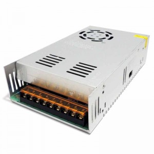 Power Supply Switched 24V 350w (15 amperes)