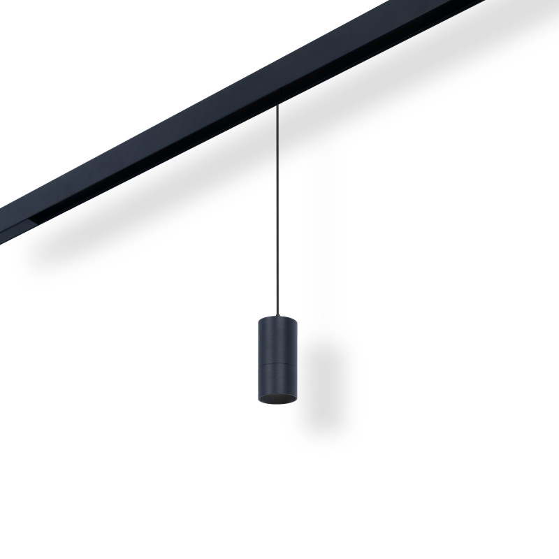 Suspension LED spotlight for magnetic rail 48V - 5W - DALI-2 dimmable