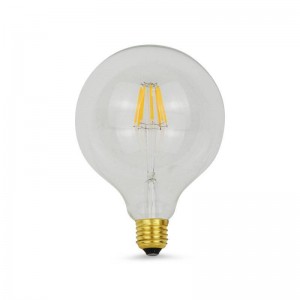 G125 Nordic Style LED Globe Bulb G125