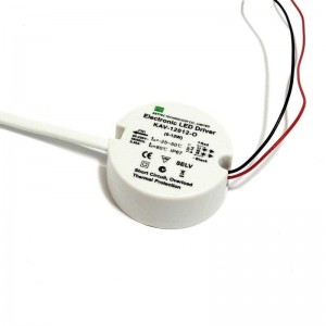 IP67 Waterproof Power Supply 12W