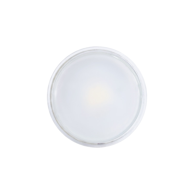 KIT - Recessed downlight ring Ø86mm (golden) + 5.4W GU10 Bulb + Socket