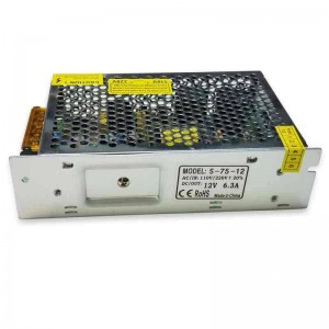 Switching power supply 75W