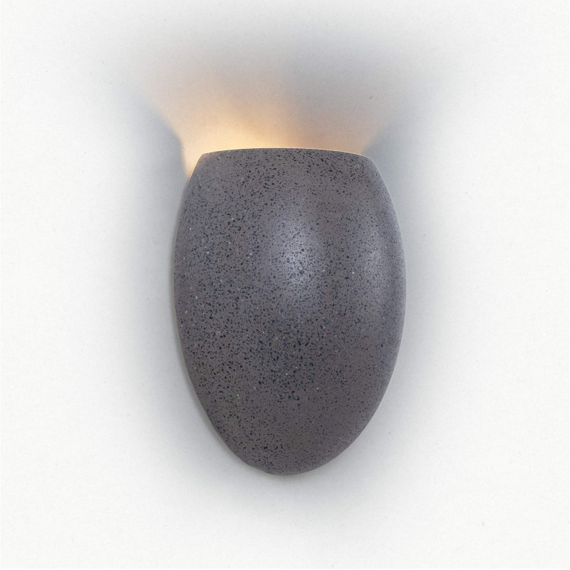 Wall light "Semba" - Concrete - 3 colours - 1 x G9