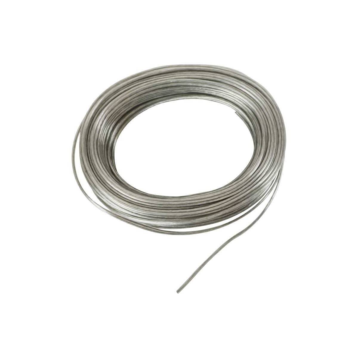 TRANSPARENT ELECTRIC CABLE 2x1.5mm