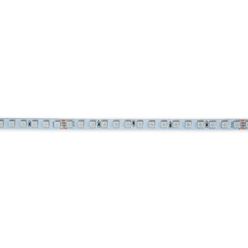 LED Strip 48V DC - RGB - 14.4W/m - 10mm - IP20 - 20 metres - 90LED/m | strip lights