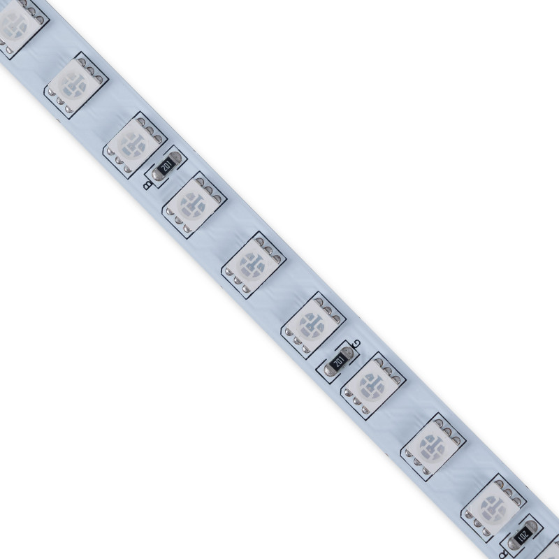 LED Strip 48V DC - RGB - 14.4W/m - 10mm - IP20 - 10 metres - 90LED/m | strip lights