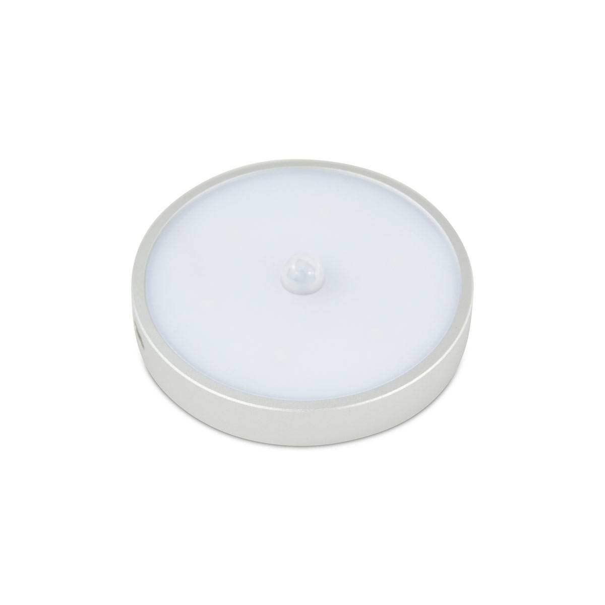 LED light for cabinets with battery 0.9W 4000k