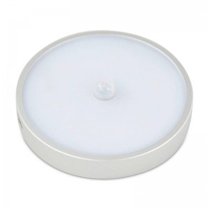 LED light for cabinets with battery 0.9W 4000k