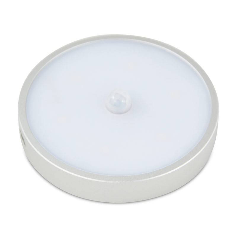 LED light for cabinets with battery 0.9W 4000k