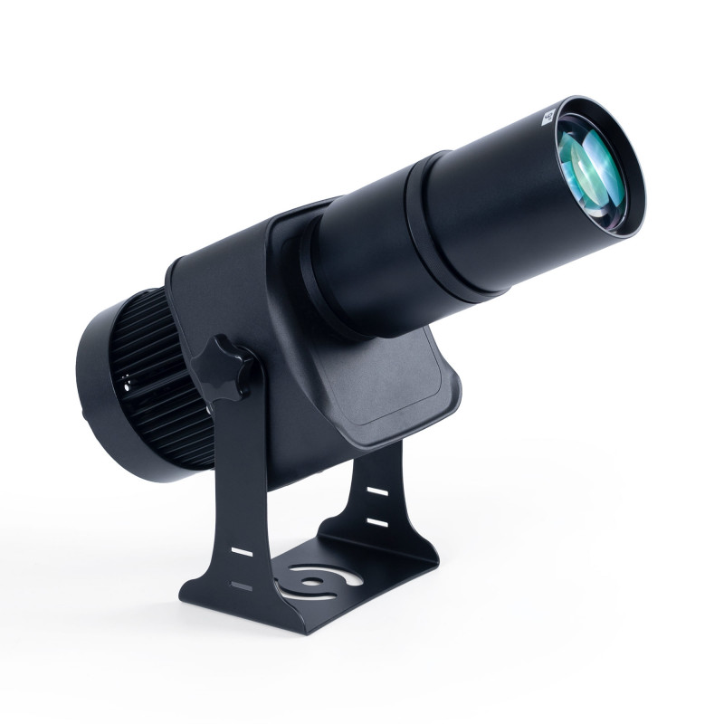 LED GOBO projector - 100W - 9° optics - Outdoor - Adjustable | gobo light projector LED GOBO projector - 100W - 9° optics - Outdoor - Adjustable | gobo light projector