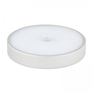 LED light for cabinets with battery 0.9W 4000k