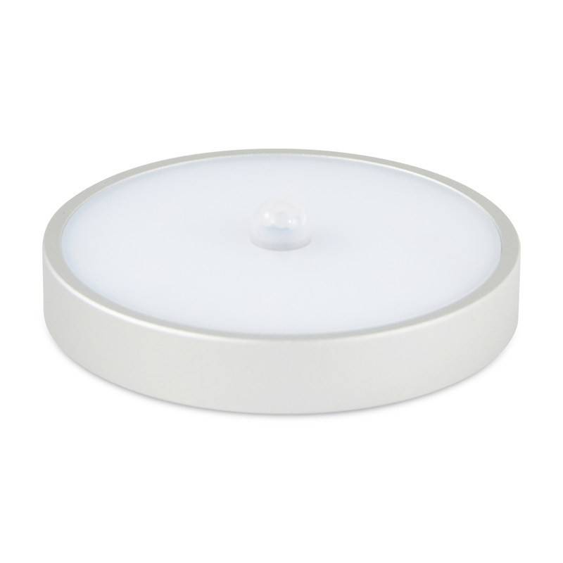 LED light for cabinets with battery 0.9W 4000k LED light for cabinets with battery 0.9W 4000k