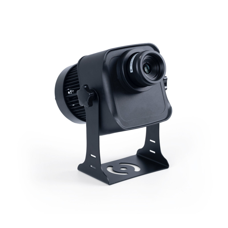 gobo light projector - 100W - 30° optics - Outdoor - Adjustable gobo light projector - 100W - 30° optics - Outdoor - Adjustable