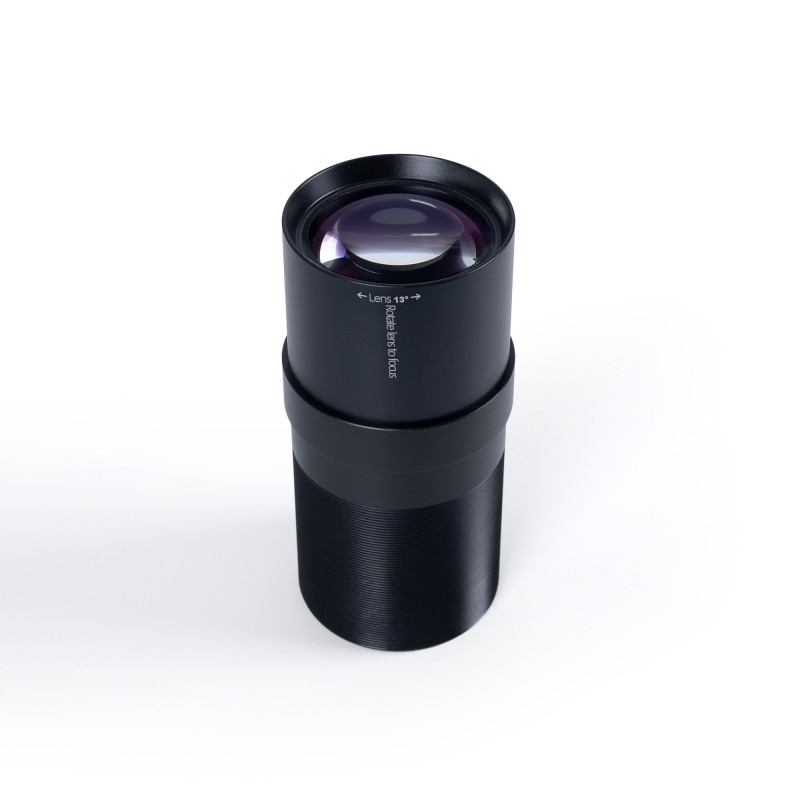 LED GOBO projector - 100W - 13° optics - Outdoor - Adjustable LED GOBO projector - 100W - 13° optics - Outdoor - Adjustable