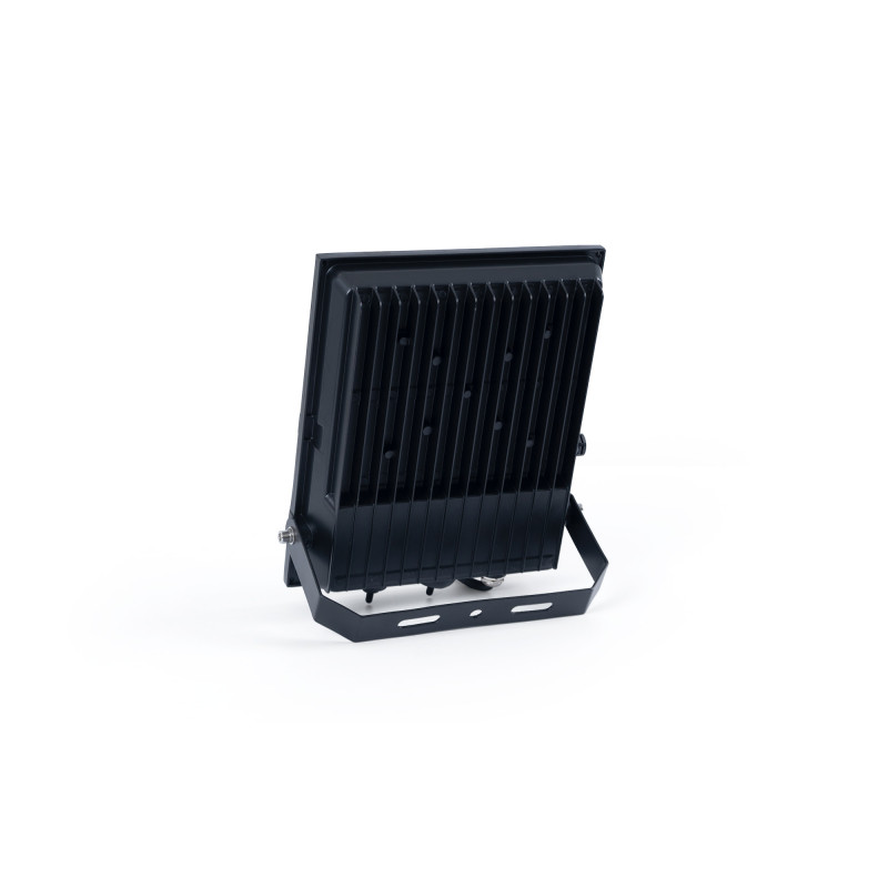 Outdoor LED floodlight - 50W CCT - "PRO" Series - 110lm/W - IP66 | LED projector Outdoor LED floodlight - 50W CCT - "PRO" Series - 110lm/W - IP66 | LED projector