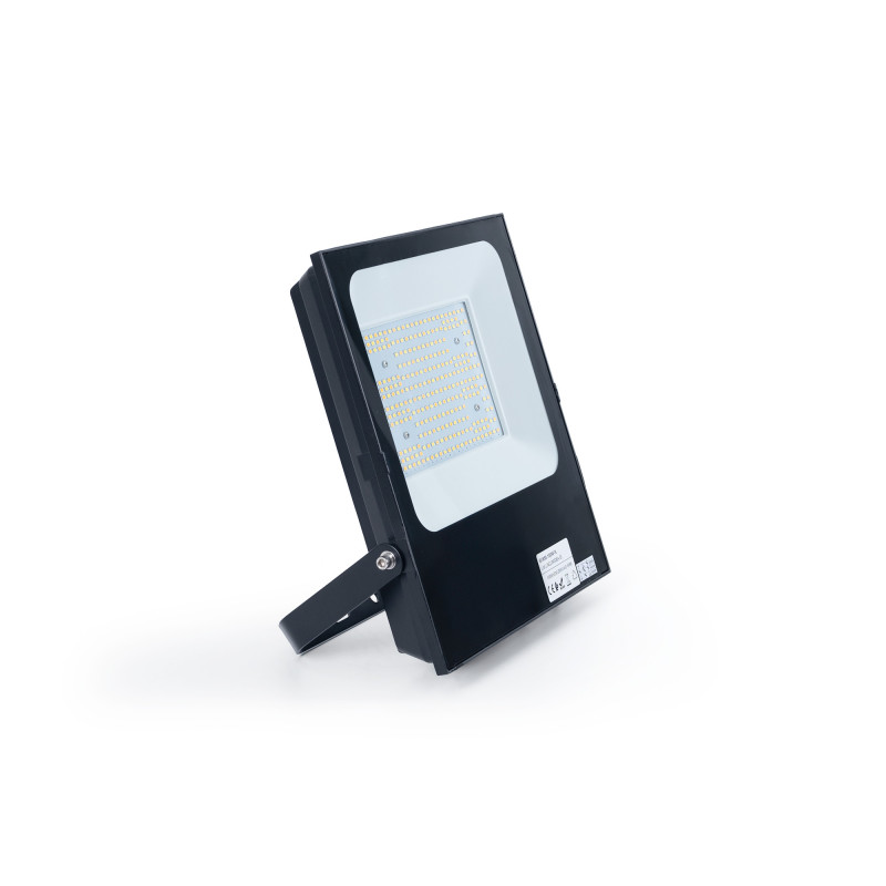 Outdoor LED floodlight - 100W CCT - "PRO" Series - 110lm/W - IP66 | LED projector Outdoor LED floodlight - 100W CCT - "PRO" Series - 110lm/W - IP66 | LED projector