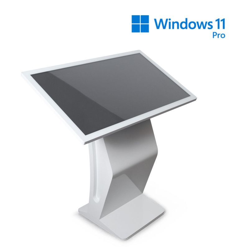 Advertising Display - Digital Kiosk 43" - Touch Screen - Indoor - 8GB / 16GB Advertising Display - Digital Kiosk 43" - Touch Screen - Indoor - 8GB / 16GB