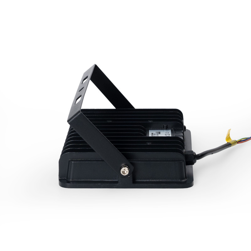 Outdoor LED floodlight - 50W - 95lm/W - IP65 - Black | outdoor flood lighting Outdoor LED floodlight - 50W - 95lm/W - IP65 - Black | outdoor flood lighting