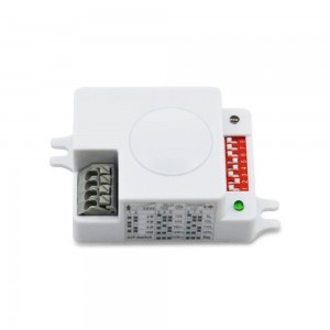 360º 5.8GHZ microwave motion sensor