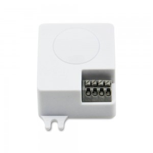 360º 5.8GHZ microwave motion sensor