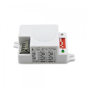 360º 5.8GHZ microwave motion sensor