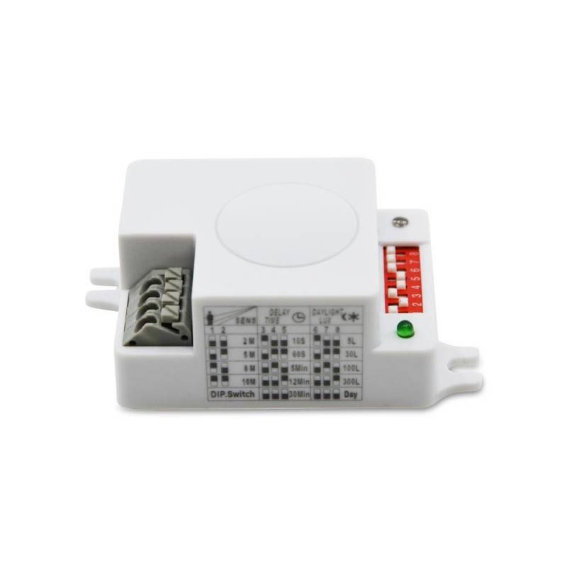 360º 5.8GHZ microwave motion sensor 360º 5.8GHZ microwave motion sensor