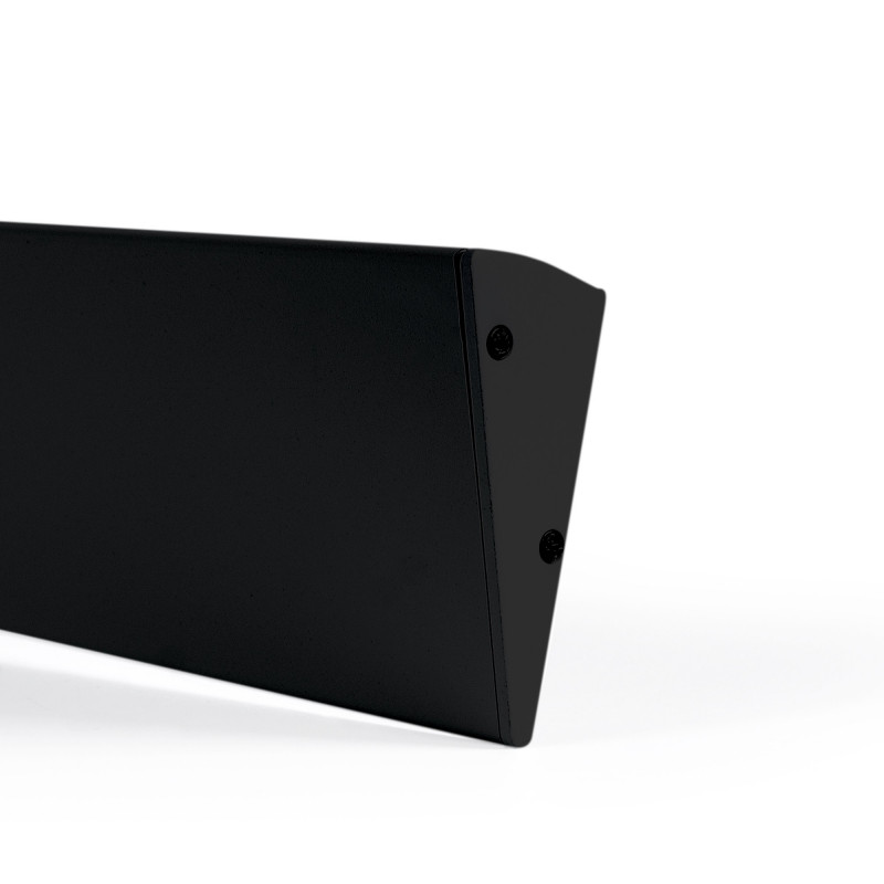 End cap for aluminium profile - Ref: BPERFALP188 End cap for aluminium profile - Ref: BPERFALP188