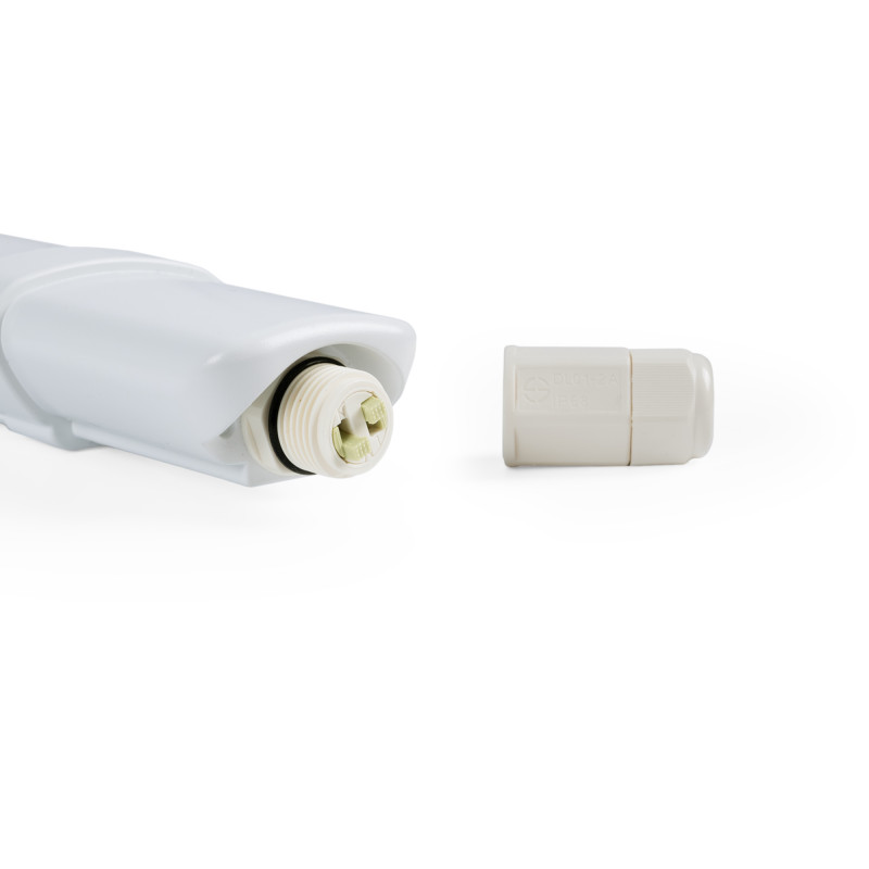 Slim LED Tri-proof light - 120cm - 36W - 3400lm - IP65
