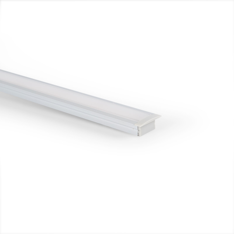 End cap for recessed aluminium profile - SKU: BPERFALP149