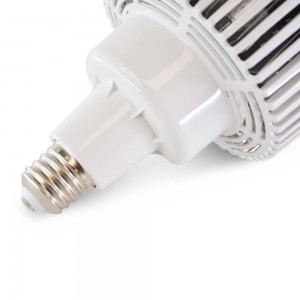 Industrial LED Bulb E40, 100W, Angle 200º.
