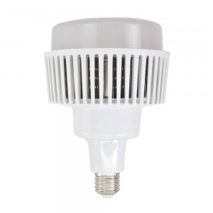 Industrial LED Bulb E40, 100W, Angle 200º.