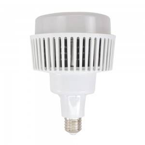 Industrial LED Bulb E40, 100W, Angle 200º.