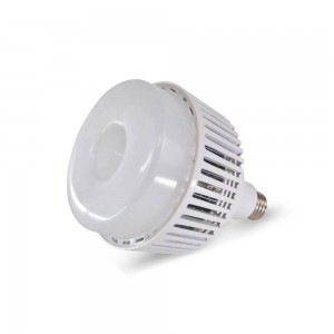 Industrial LED Bulb E40, 100W, Angle 200º.