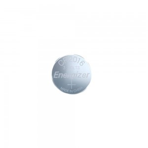 Energizer CR2016 Lithium Performance Battery, Blister of 1 pc.
