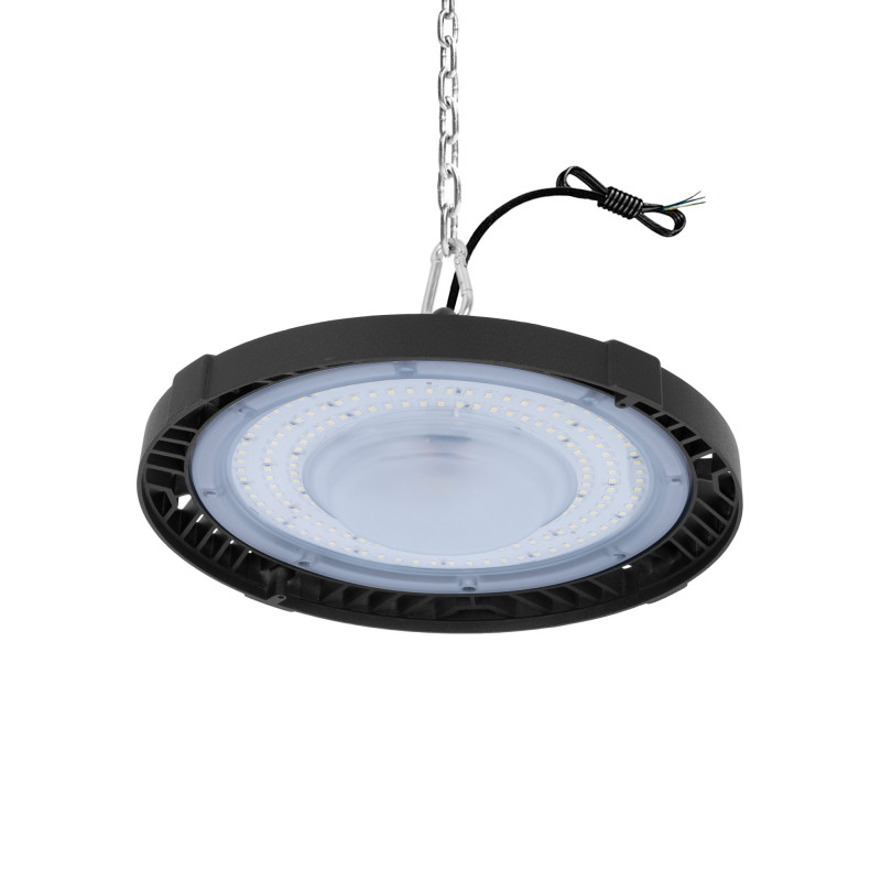 Industrial LED hood 100W - 100lm/W - IP65 - high bay