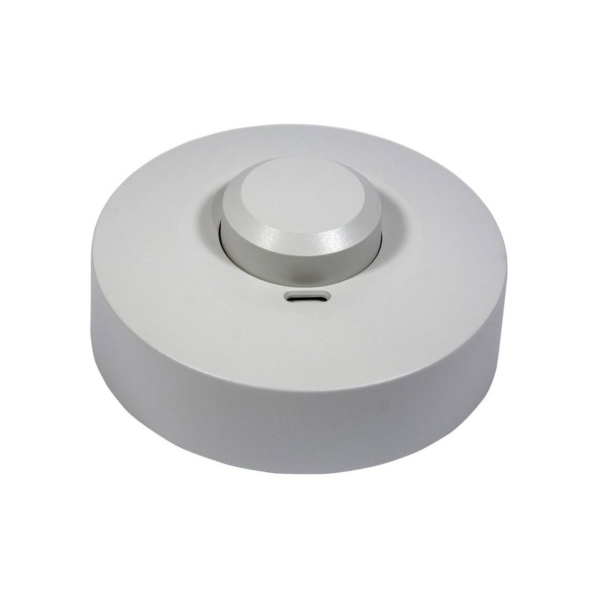 Microwave ceiling motion sensor