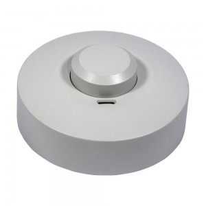 Microwave ceiling motion sensor