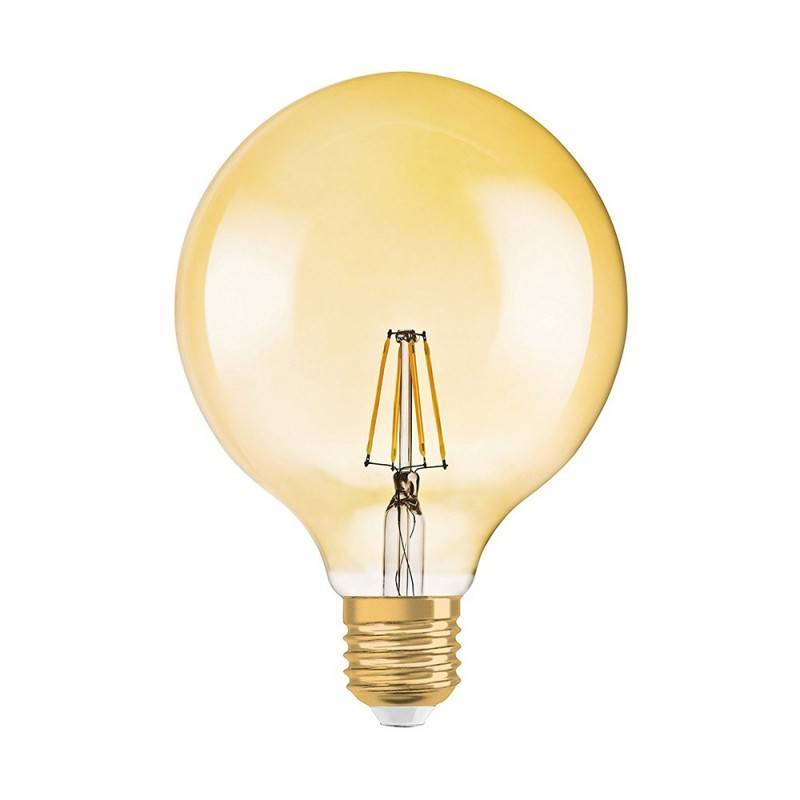 Vintage 1906 LED dimmable bulb 6.5W/824 E27