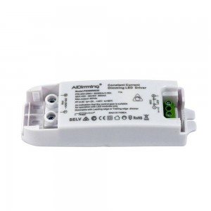 Dimmable TRIAC driver with constant current 43-60VDC 300mA