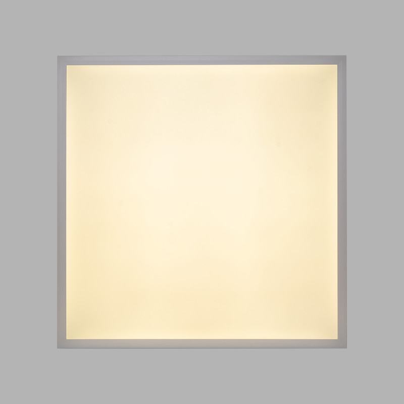 Recessed Backlight LED Panel 60x60cm - UGR18 - 36W - IP40 - Philips Driver