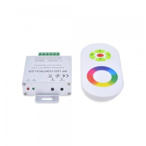 RGB Controller 18 Amp 12/24V DC RGB circle controller