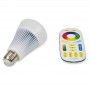 Radio Frequency Controller LED Bulb Controller E27 RGBWW