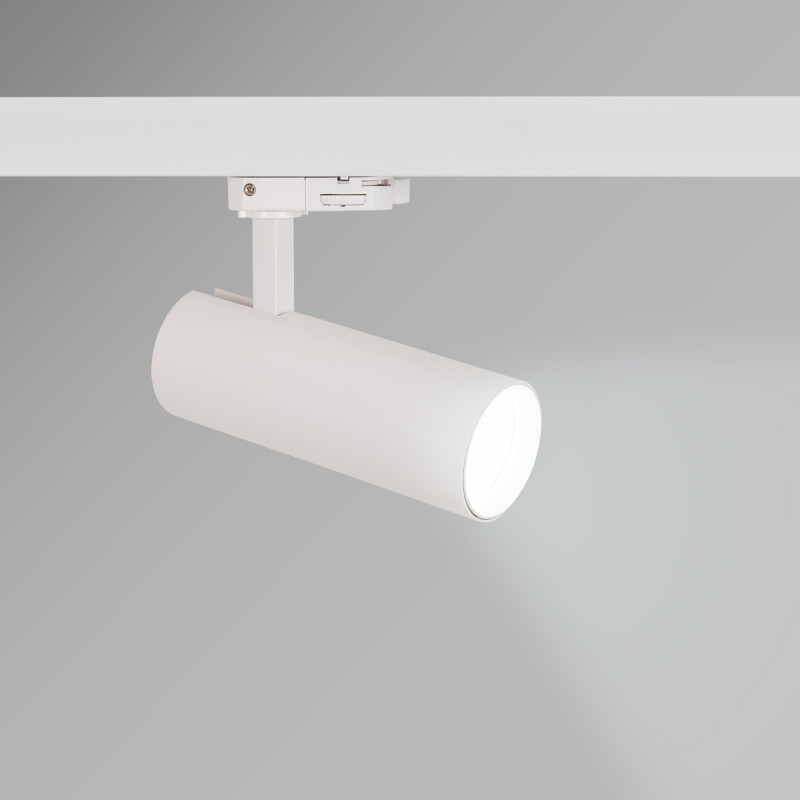 LED CCT 3-phase track spotlight - 15W - CCT - CRI90 - 1350 lm LED CCT 3-phase track spotlight - 15W - CCT - CRI90 - 1350 lm