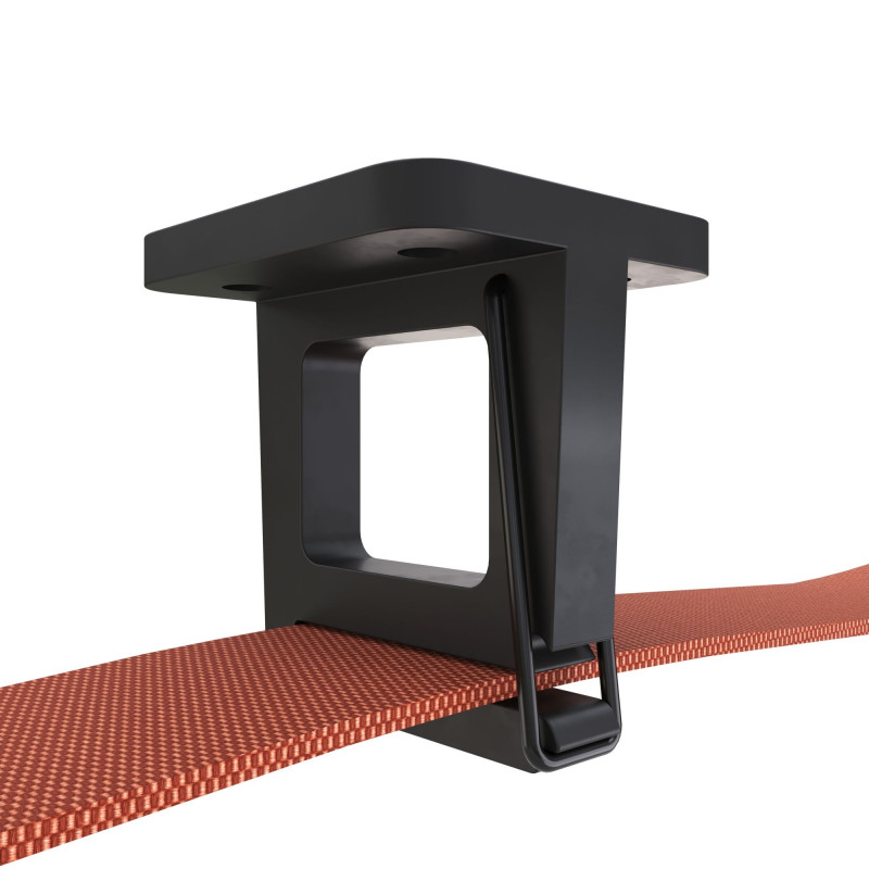 Strip holder for 'Axia' lamp