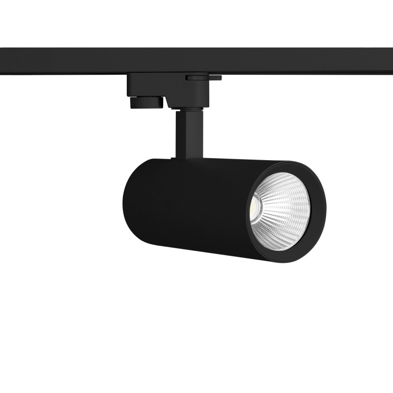LED CCT 1-phase track spotlight - 20W - CRI 90 - 1800 lm LED CCT 1-phase track spotlight - 20W - CRI 90 - 1800 lm