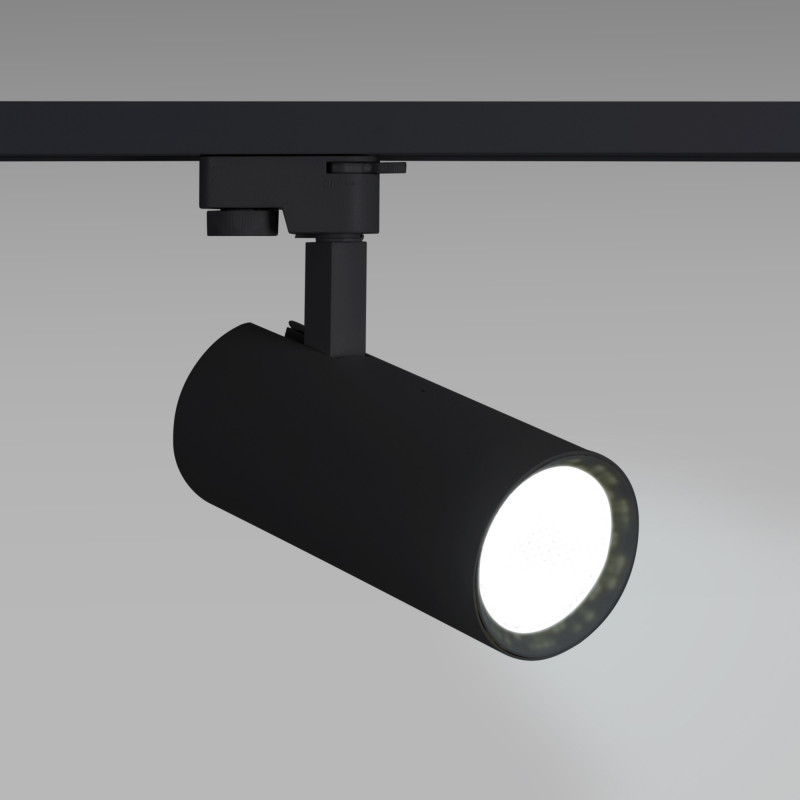 LED CCT 1-phase track spotlight - 20W - CRI 90 - 1800 lm LED CCT 1-phase track spotlight - 20W - CRI 90 - 1800 lm