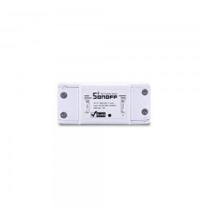 Interruptor Inalambrico Wifi Sonoff 90-250V 10A Alexa IOS Androi -  yorobotics