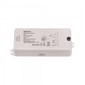 PIR motion sensor 12-36V-DC